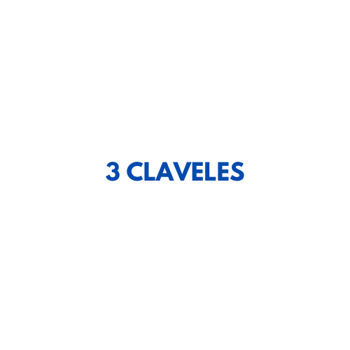 3 Claveles